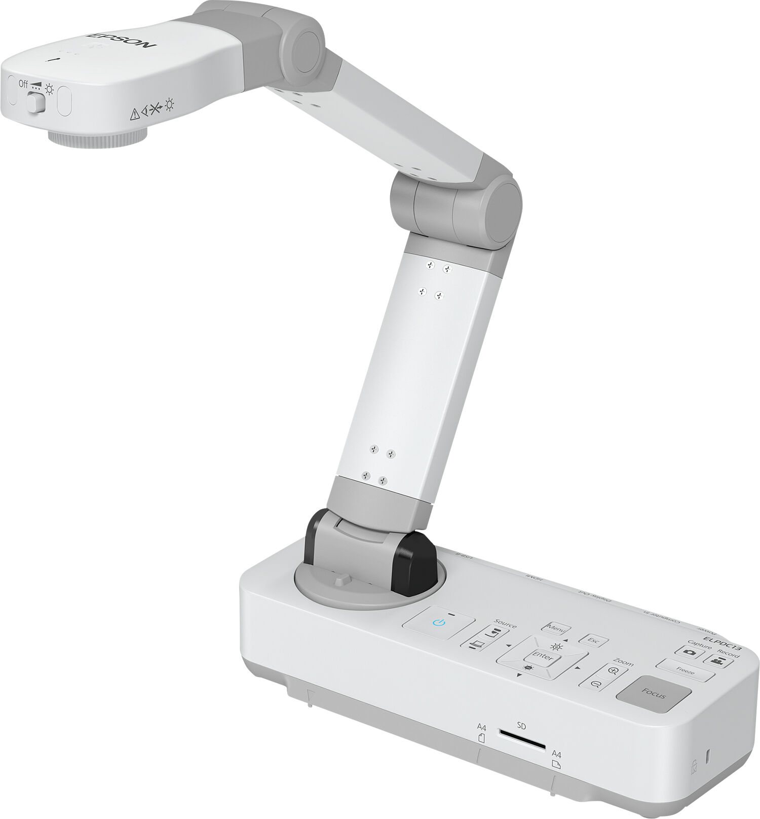 Epson ELPDC13 Full HD 3D Visualizer
