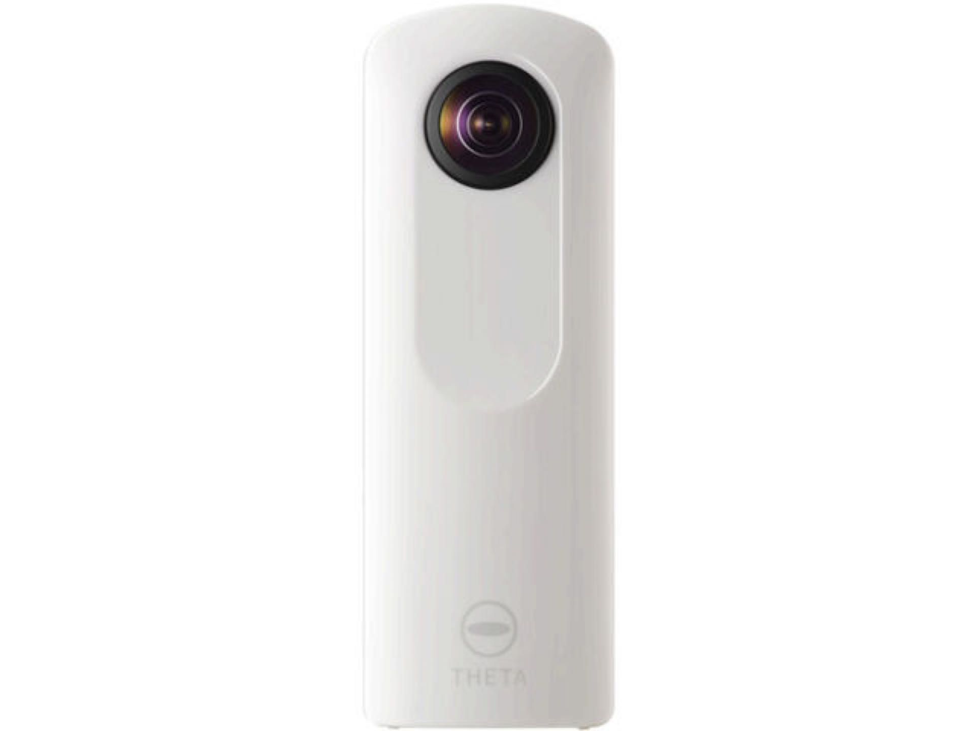 Ricoh Theta SC2 360 Camera - White