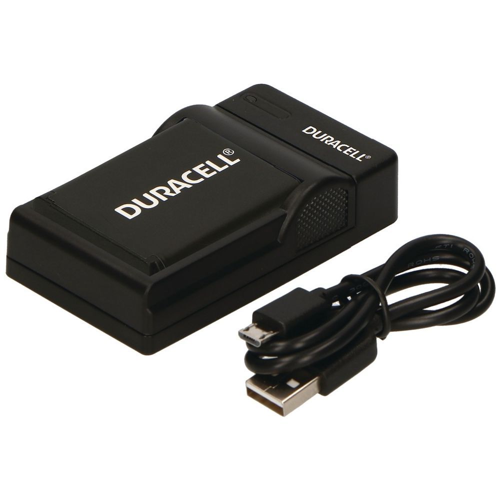 Cargador USB de Duracell para baterías H5, H6, H7