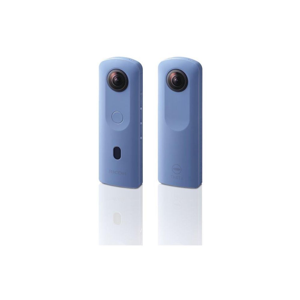 Ricoh Theta SC2 360 Camera - Blue
