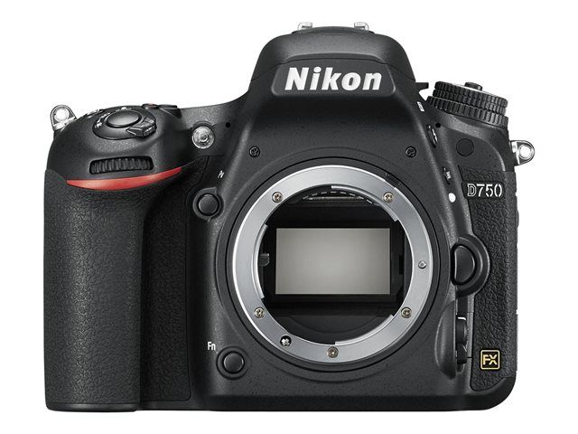 Nikon D750 - Boîtier nu