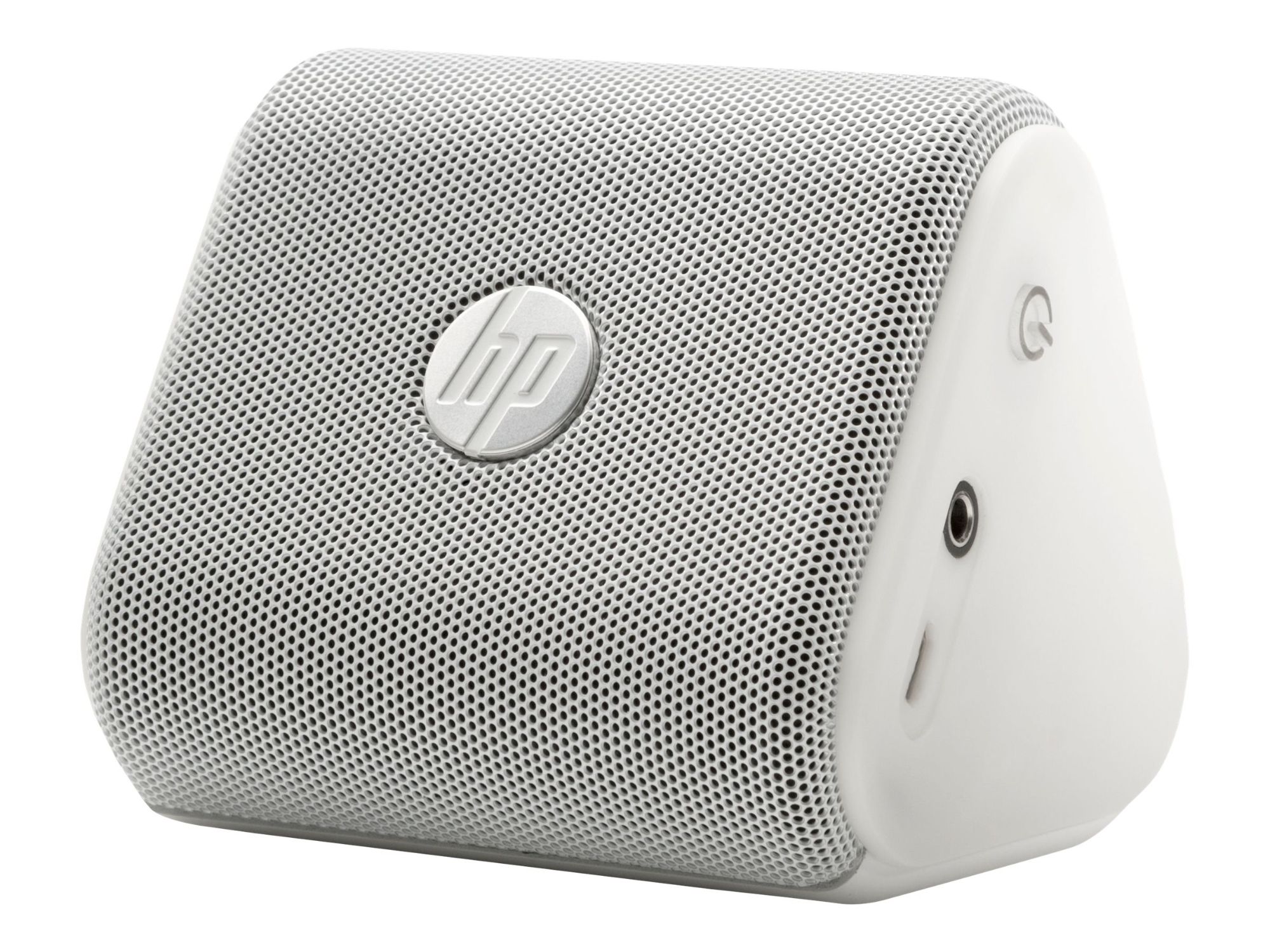 HP Roar Mini Bluetooth Speaker - White