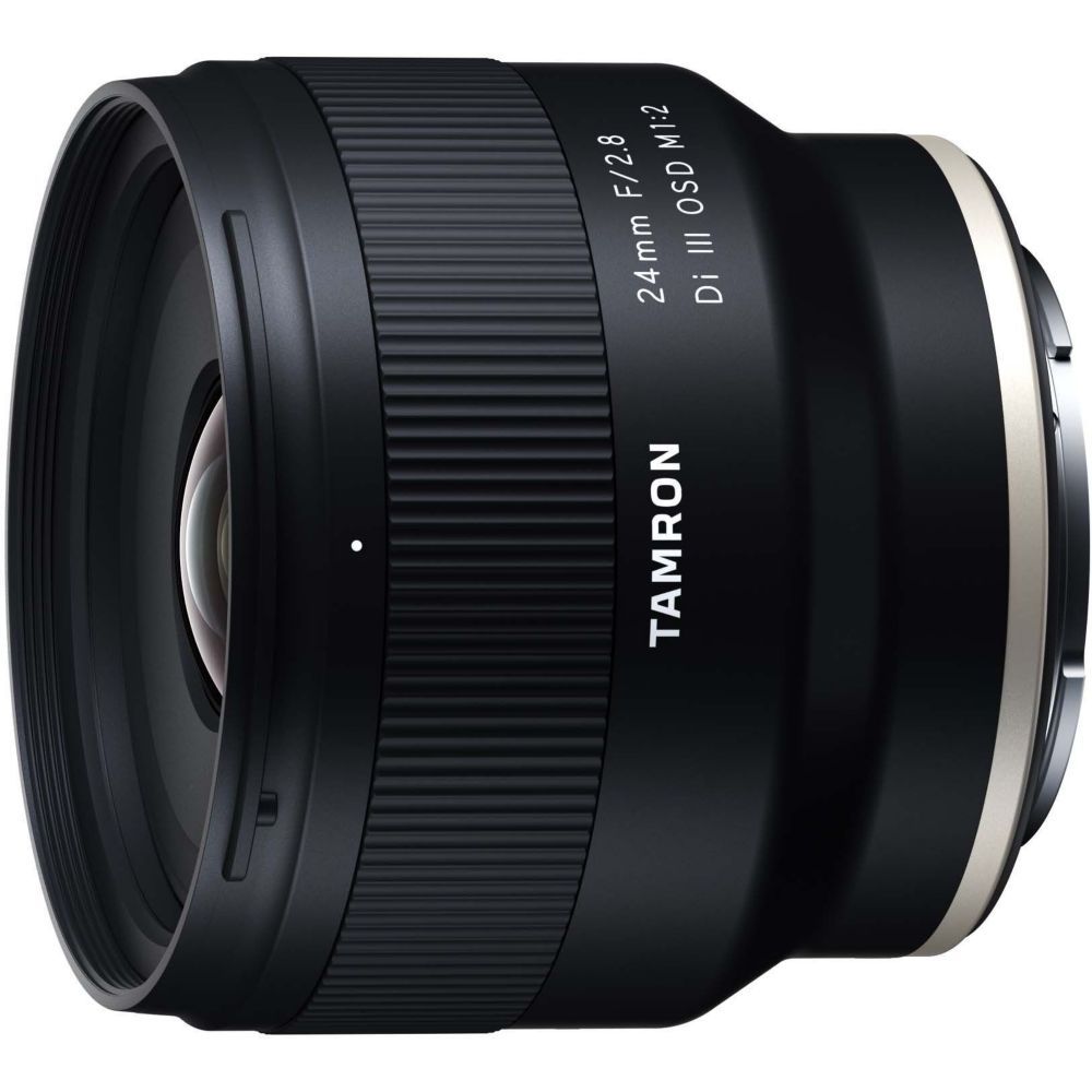 Tamron 24mm f/2.8 Di III OSD Sony FE Lens, 2-Year Warranty