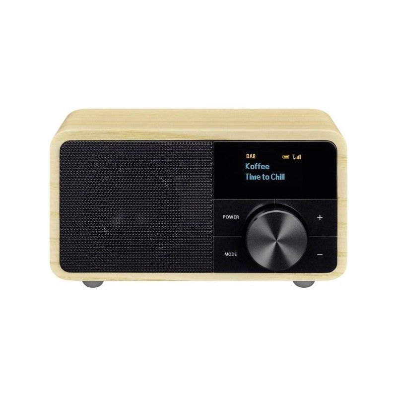 Sangean Genuine Mini DAB+ (DDR-7) Radio