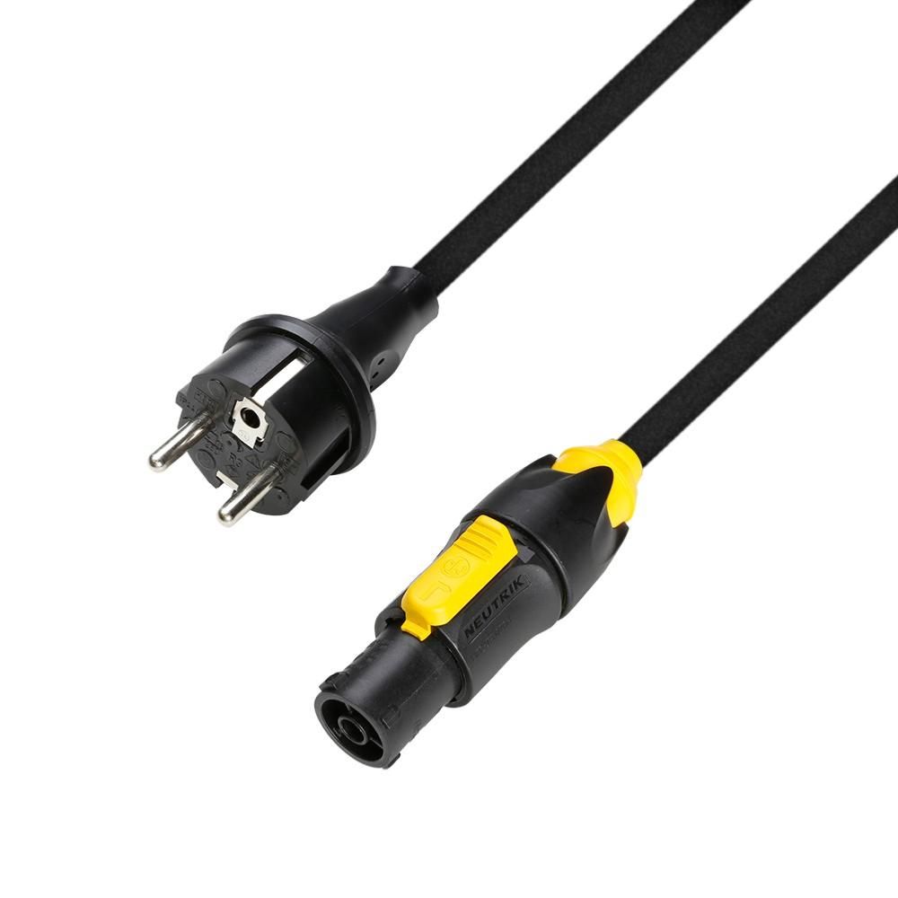 Adam Hall Cables 8101 TCON 0300 Power Supply Cable