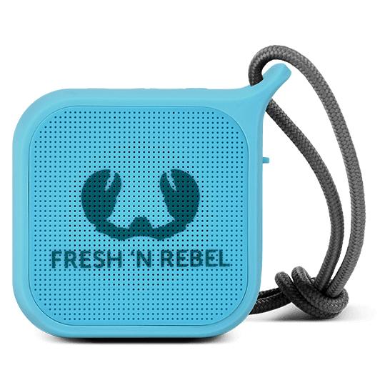 Altavoz portátil Fresh 'n Rebel Rockbox Pebble Mono Azul