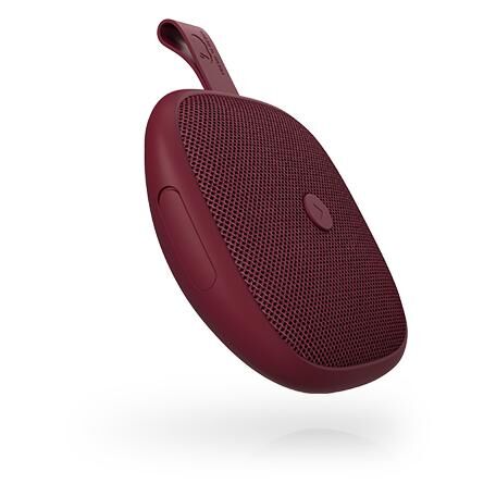Haut-parleur portable Fresh 'n Rebel Rockbox Bold XS, Rouge