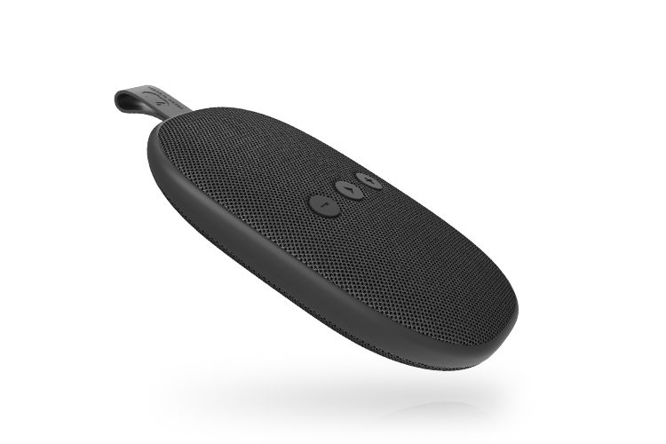 Fresh 'n Rebel Rockbox Bold X Storm Grey Bluetooth Speaker