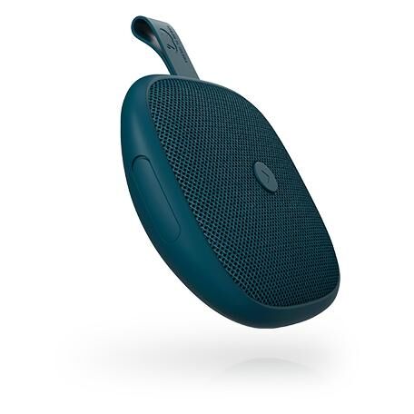Altavoz portátil Fresh 'n Rebel Rockbox Bold XS Bluetooth, 5 W, Azul
