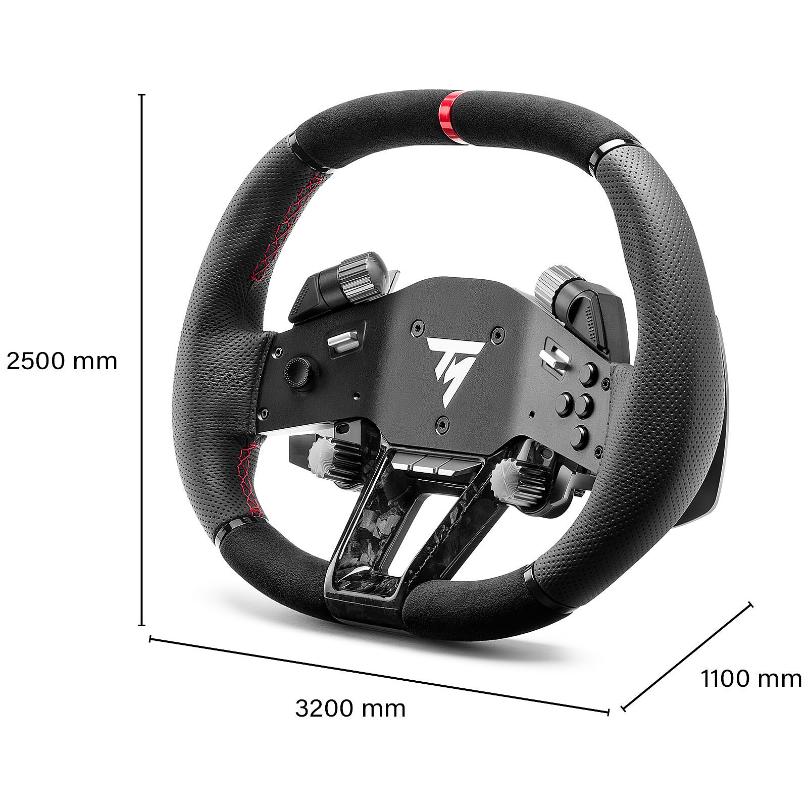 Thrustmaster Hypercar Wheel Add-On