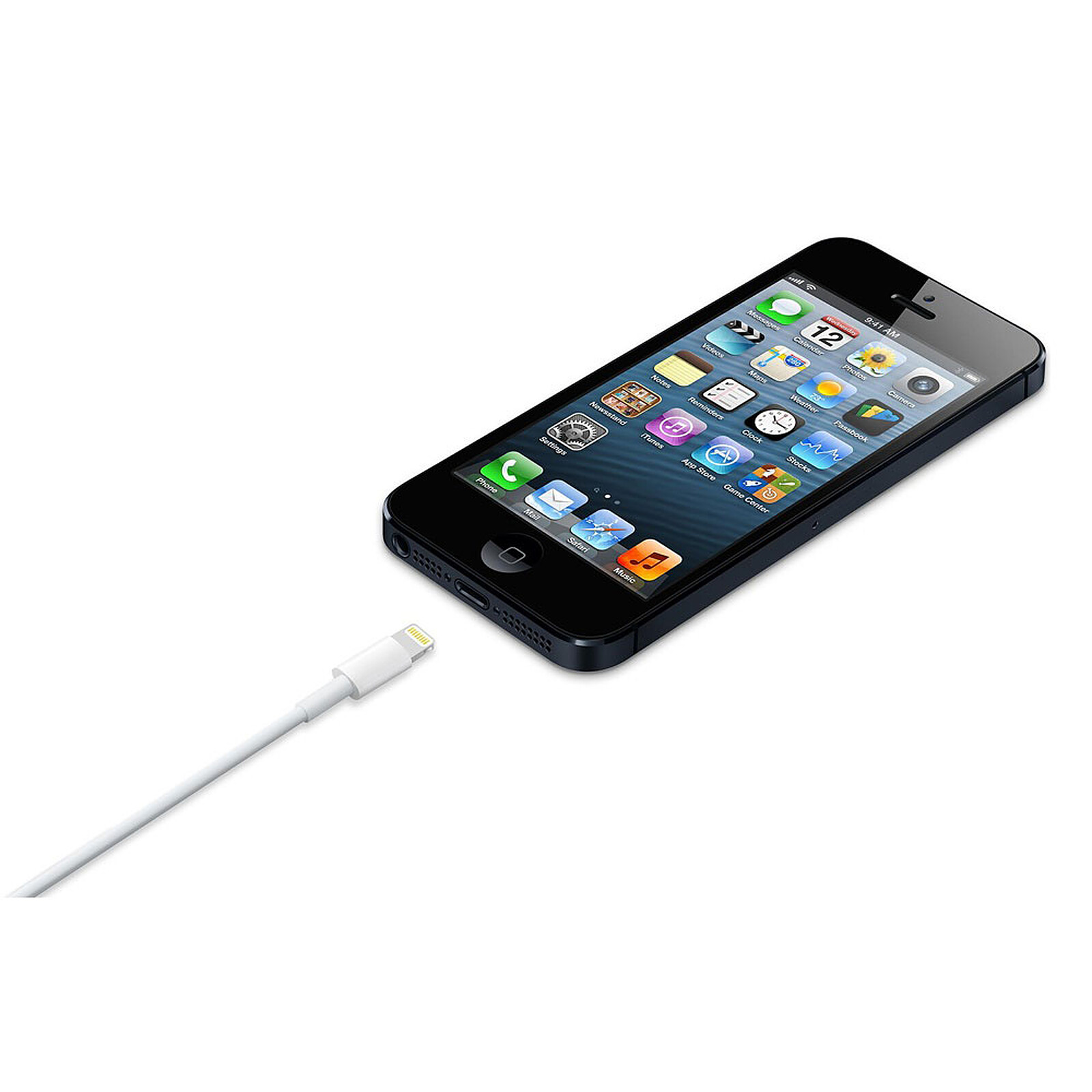 Apple Lightning to USB cable - 1 m (2024)