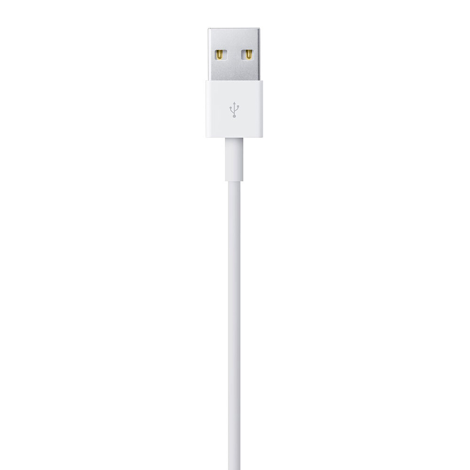 Apple Lightning to USB cable - 1 m (2024)