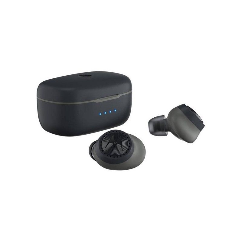 Motorola Verbebuds 200 True Wireless Earbuds, Black