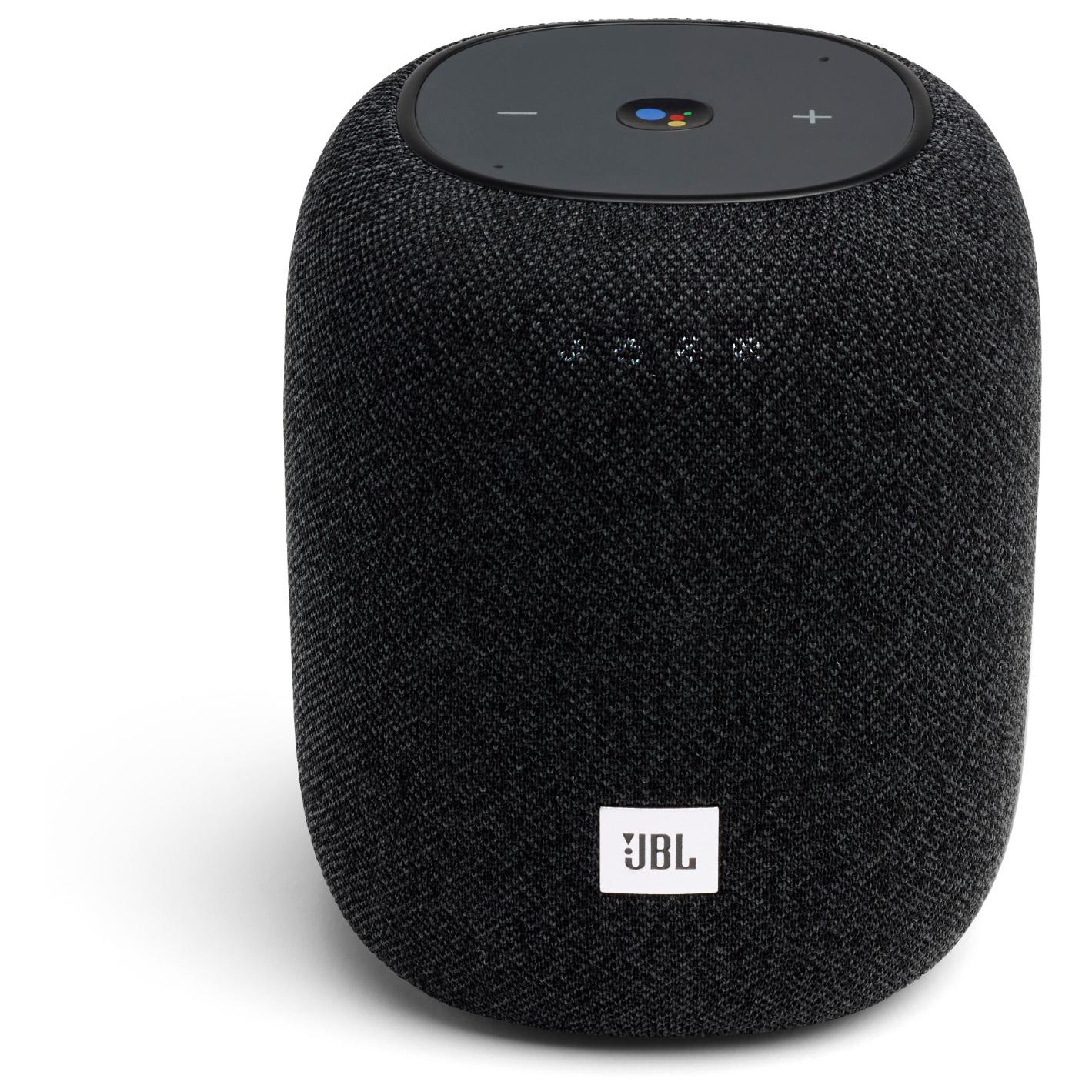 JBL Link Music Portable Speaker - Black 20W