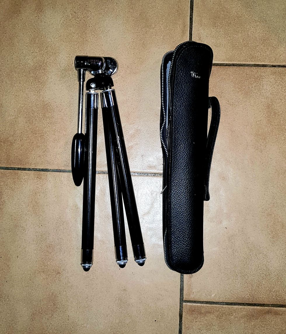 Lumiere P8 Tripod Camera Stand