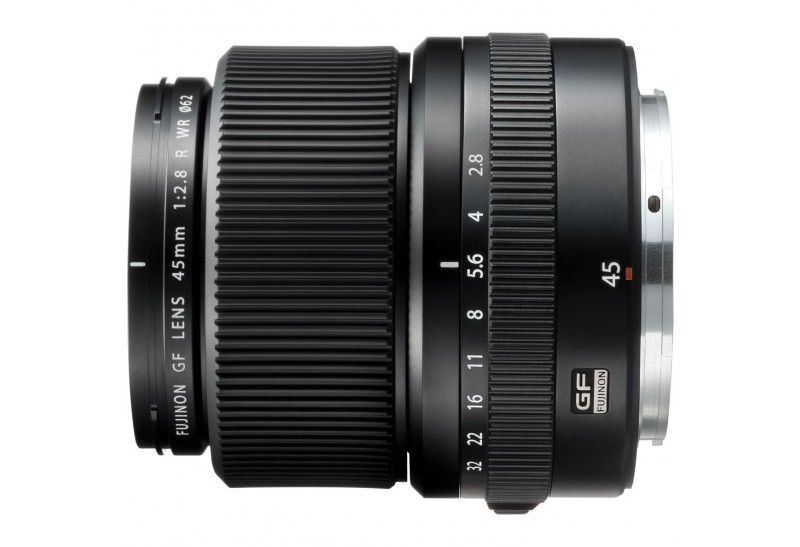 Objectif Fujinon GF 45mm F2.8 R WR