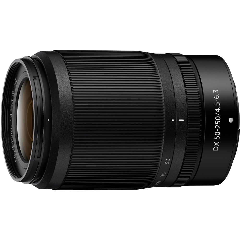 Nikon NIKKOR Z 50-250mm Lens, 2-Year Warranty