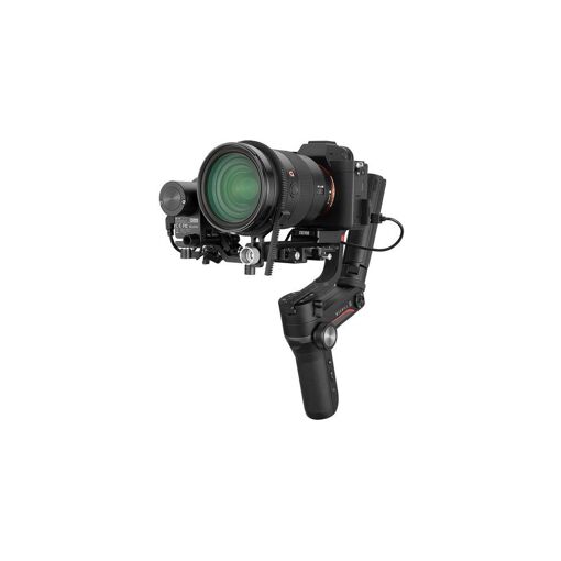 Estabilizador Zhiyun Weebill-s para cámaras híbridas