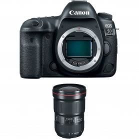 Canon EOS 5D Mark IV + EF 16-35mm f/2.8L III USM Camera Kit