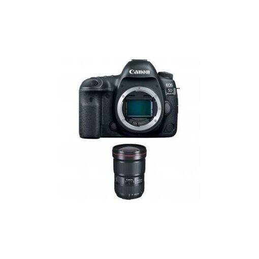 Canon EOS 5D Mark IV + EF 16-35mm f/2.8L III USM Camera Kit
