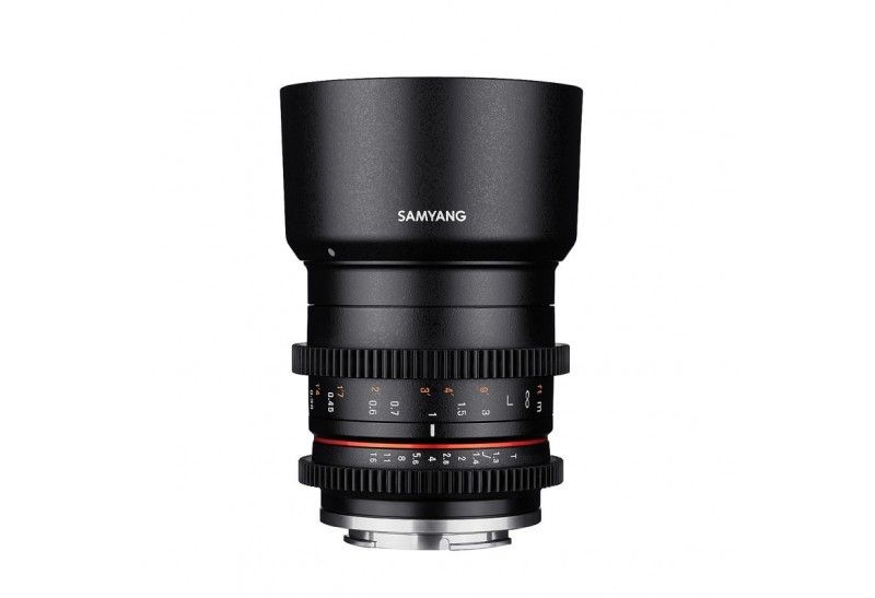 Samyang 35mm T1.3 ED AS UMC Cine Lens for Fuji X