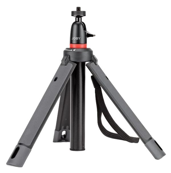 Joby JB 01549 BWW Telephoto Tripod & Accessories
