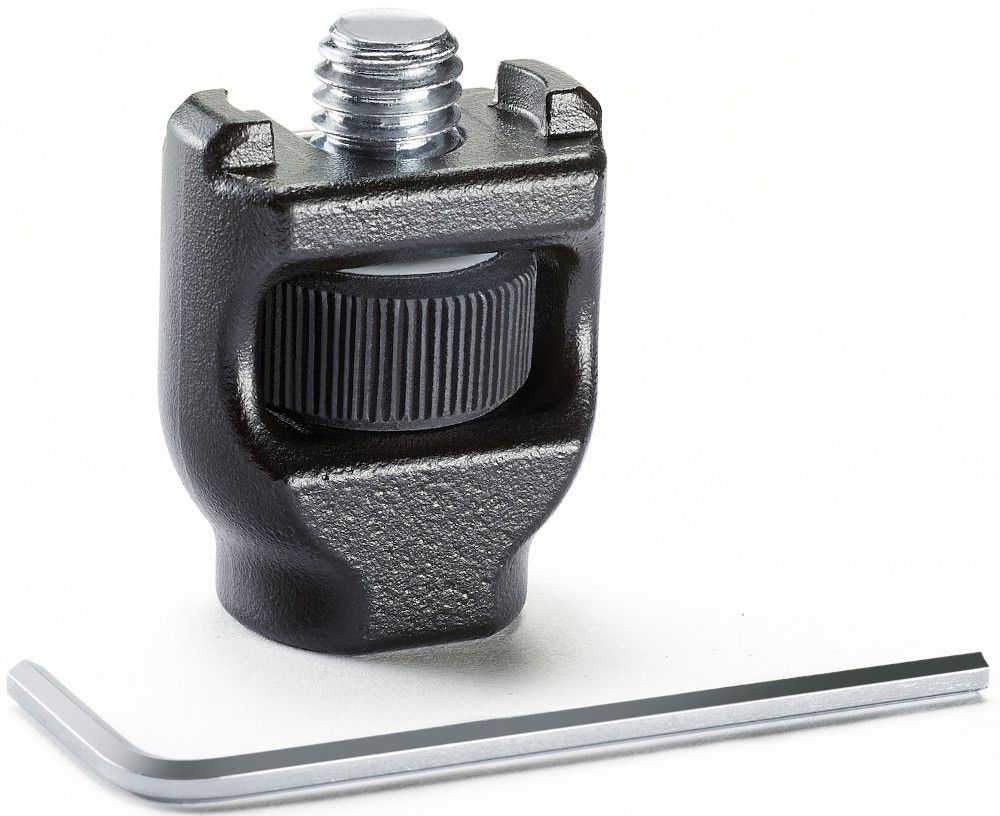 Manfrotto 244 ADPT 38 AR Anti-Rotation Adaptor with Accessories