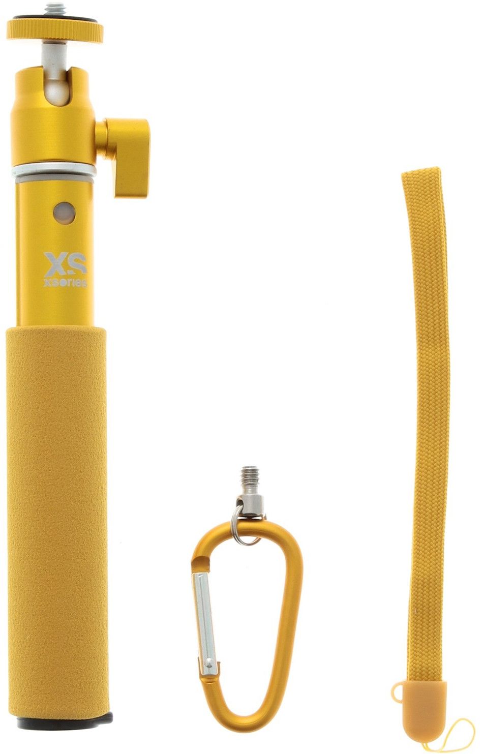 Xsories USHM Gold Tripod and Accessories Set