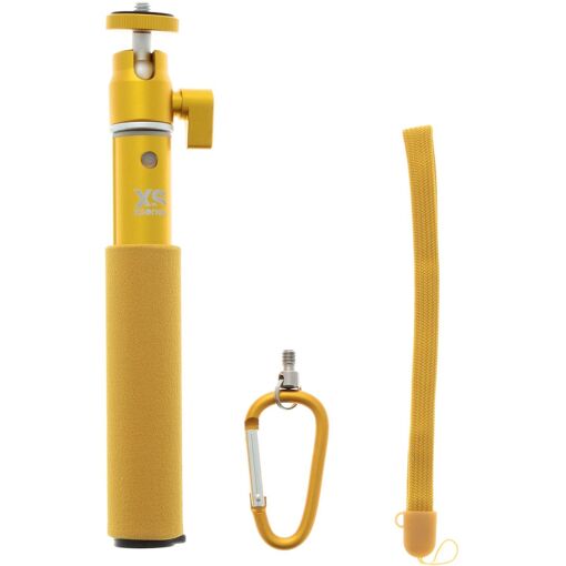 Set de trípode y accesorios Xsories USHM Oro