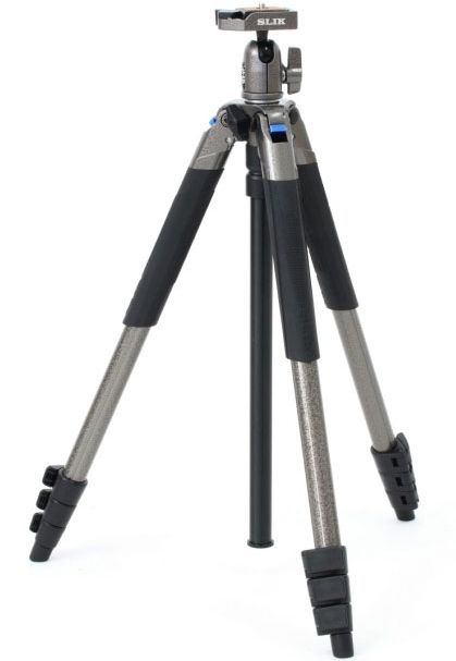 Cokin SLIK Sprint PRO III Tripod, Gray