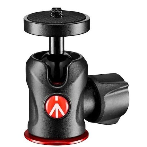 Manfrotto MH 492 BH Tripod and Accessories