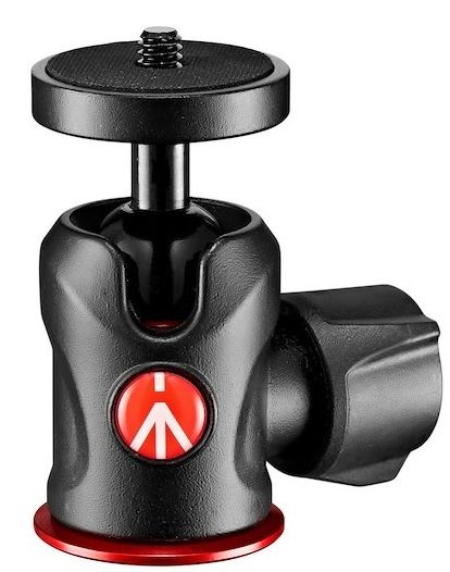 Trípode y accesorios Manfrotto MH 492 BH