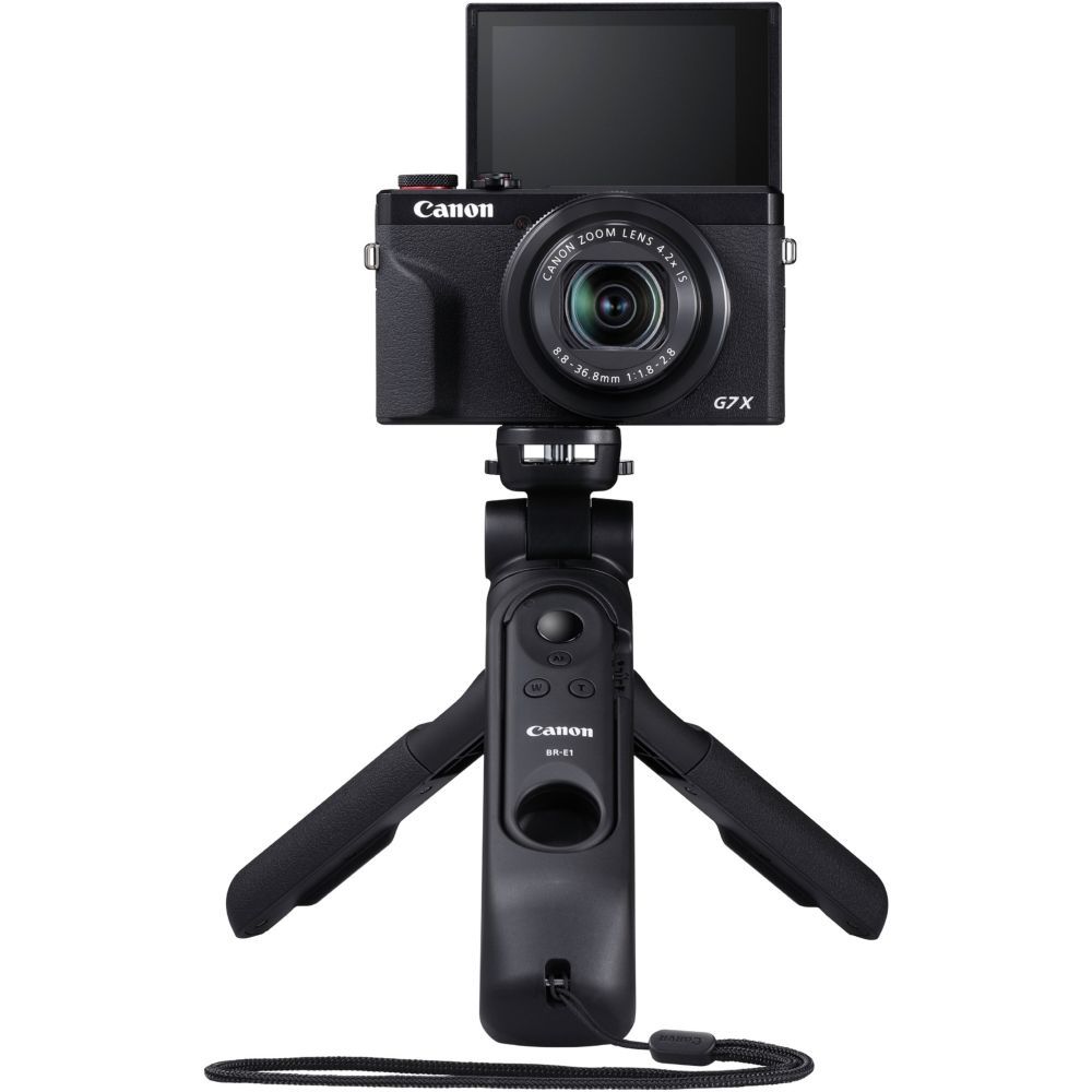 Tripie Canon con mango HG-100TBR