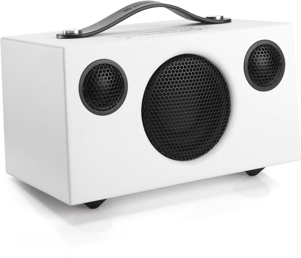 Audio Pro C3 Wi-Fi Audio Speaker - White