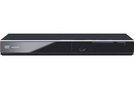 Panasonic DVD Player S700EG-K