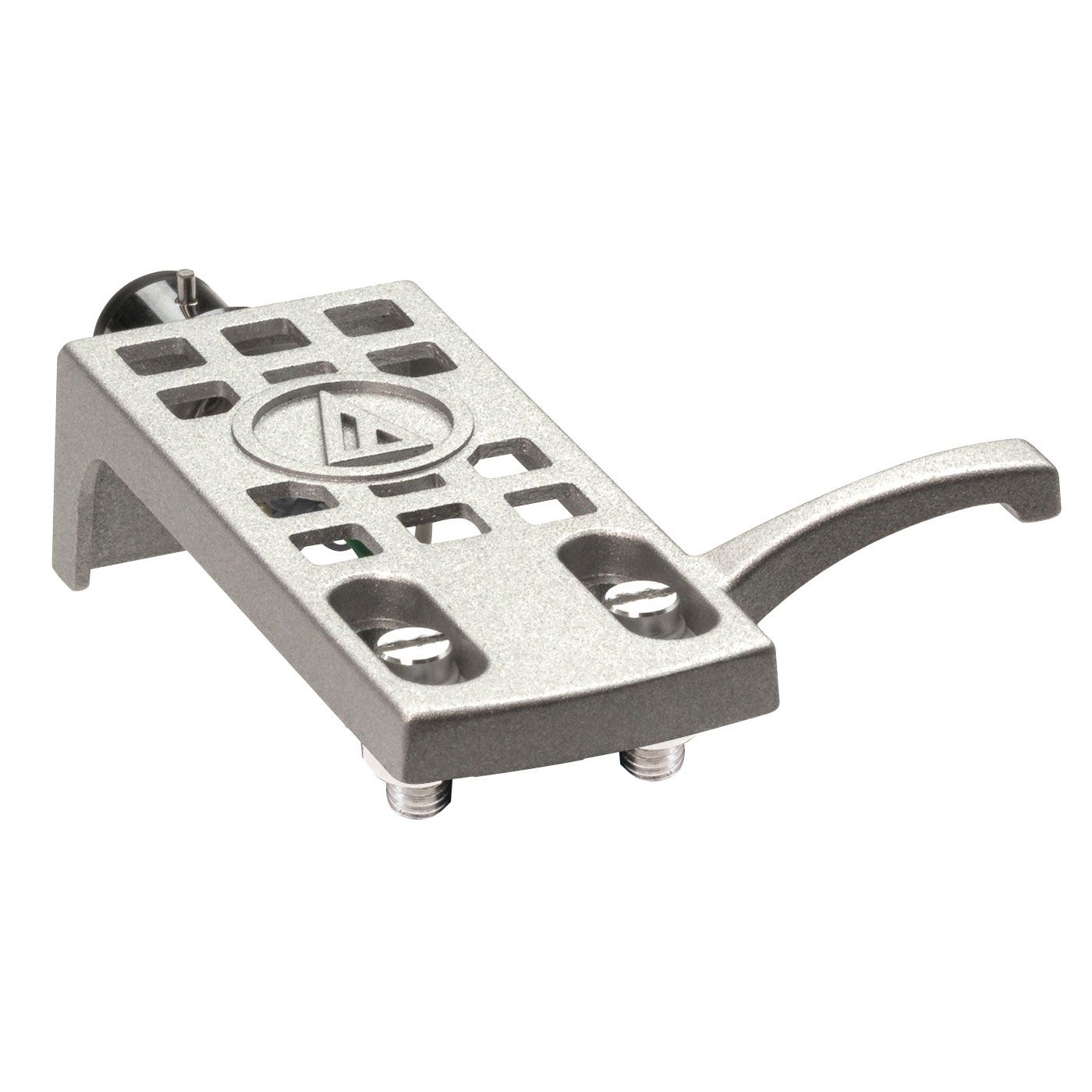 Audio-Technica AT HS10 Headphone Case - Silver