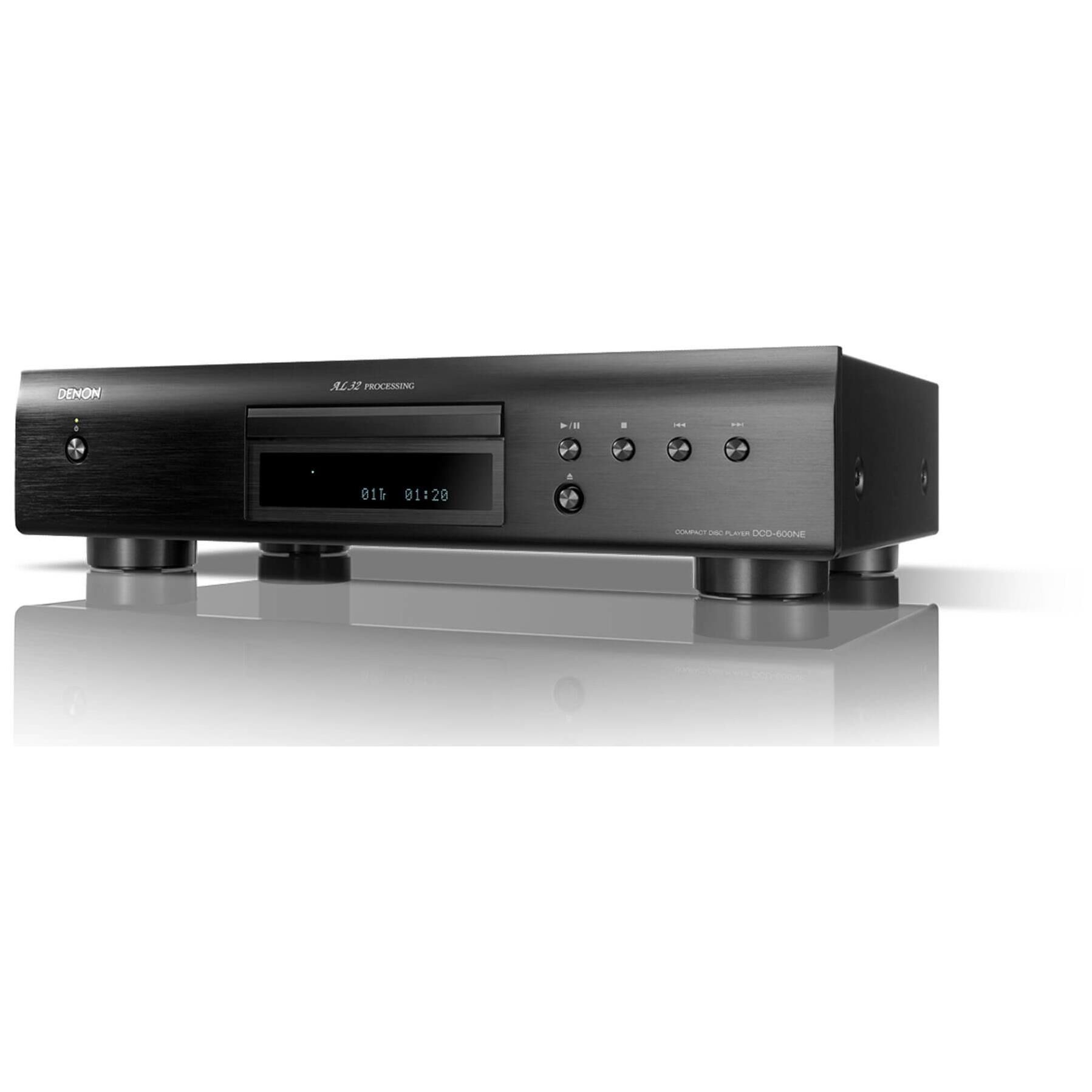 Denon DCD-600NE Black Professional CD Player