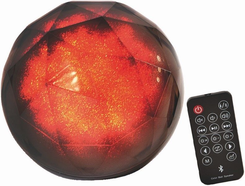 Wdk Partner Wireless Speaker Disco Magic - WDK Partner