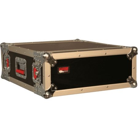 Gator GTOUR4U 4-Unit Flight Case