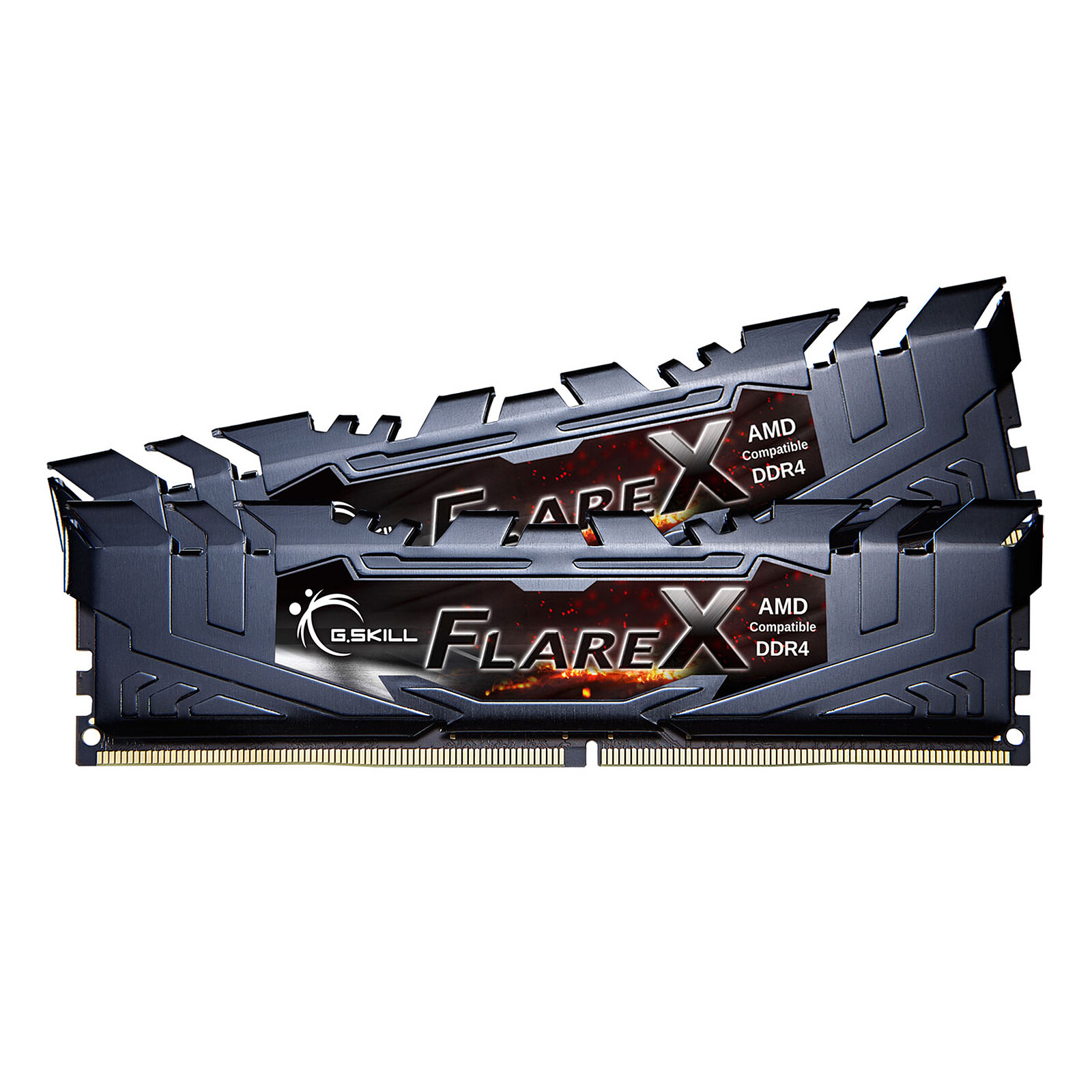 G.Skill Flare X Series 16GB (2x8GB) DDR4 3200MHz CL16