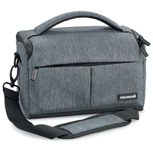 Bolsa de hombro Cullmann Malaga Maxima 70 Gris para cámara DSLR y accesorios