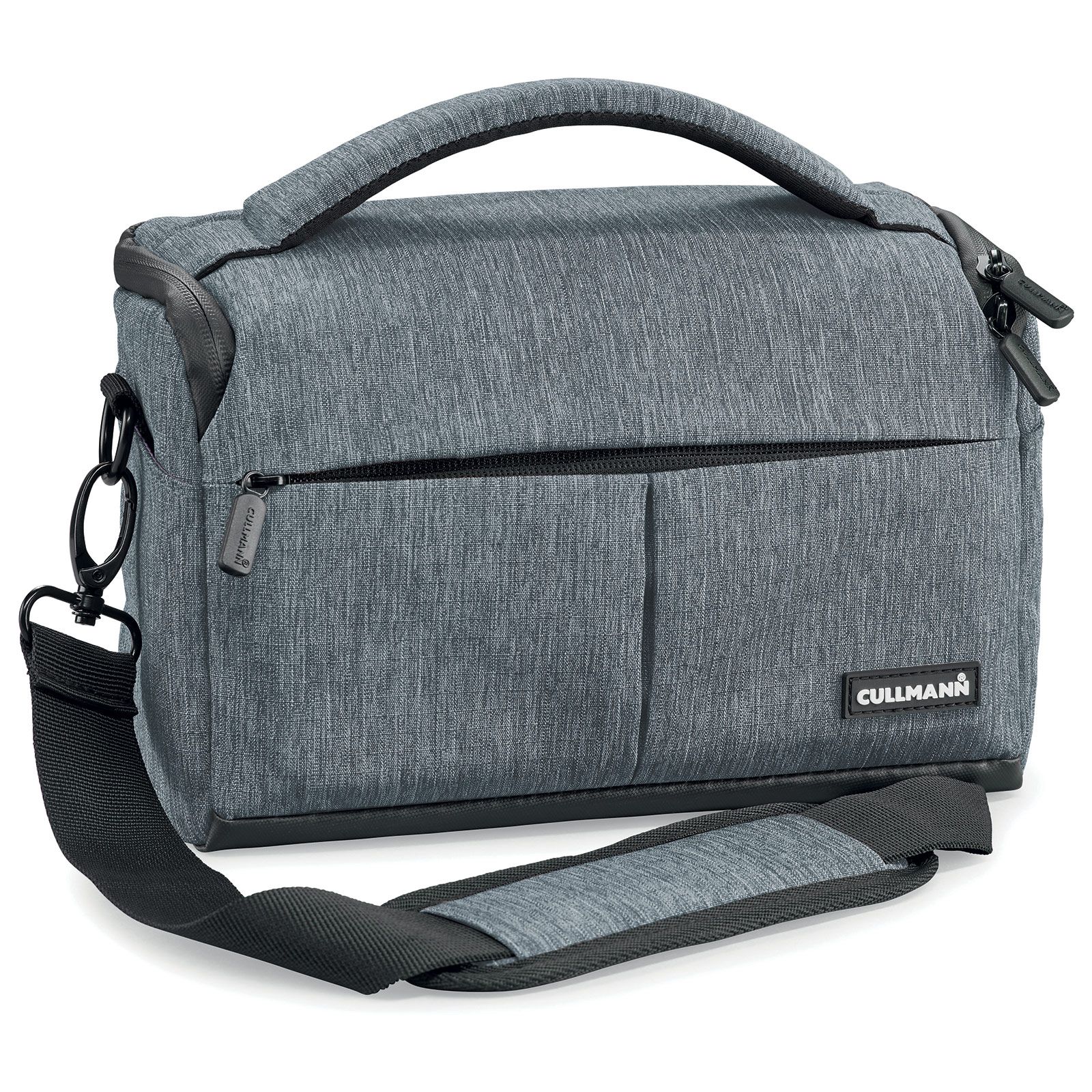 Cullmann Malaga Maxima 70 Grey - Camera Shoulder Bag with Accessories