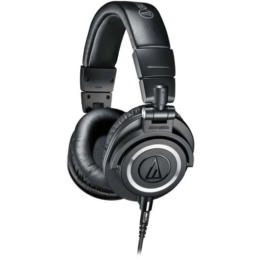 Auriculares Audio-Technica ATH-M50X con diadema