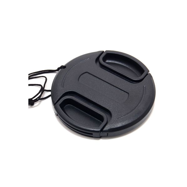 Capuchon de lentille universel 72 mm