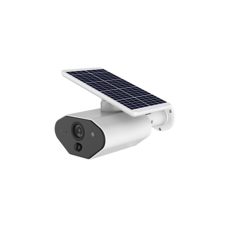 TT-HTW 2.0 Megapixel Full HD Solar & Battery Cloud IP Camera