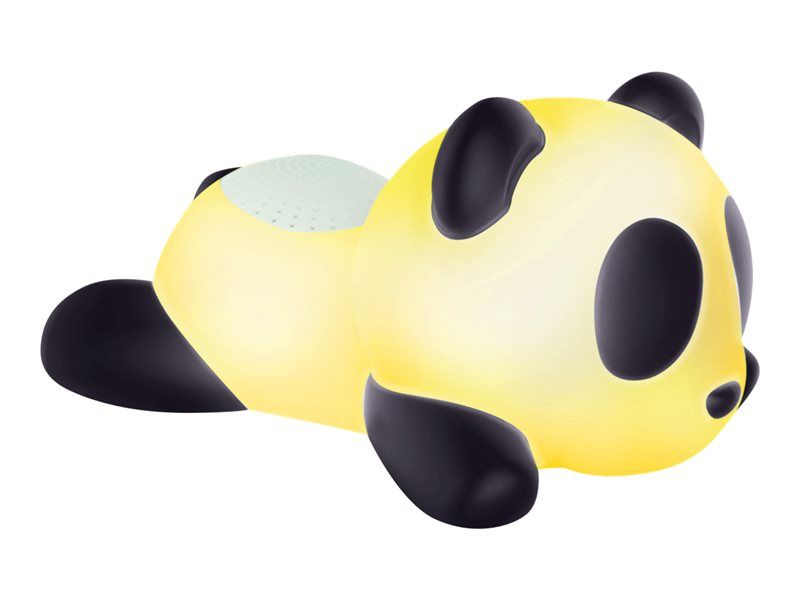 BigBen Lumineux Panda2 Speaker - Wireless Bluetooth Mobile Speaker