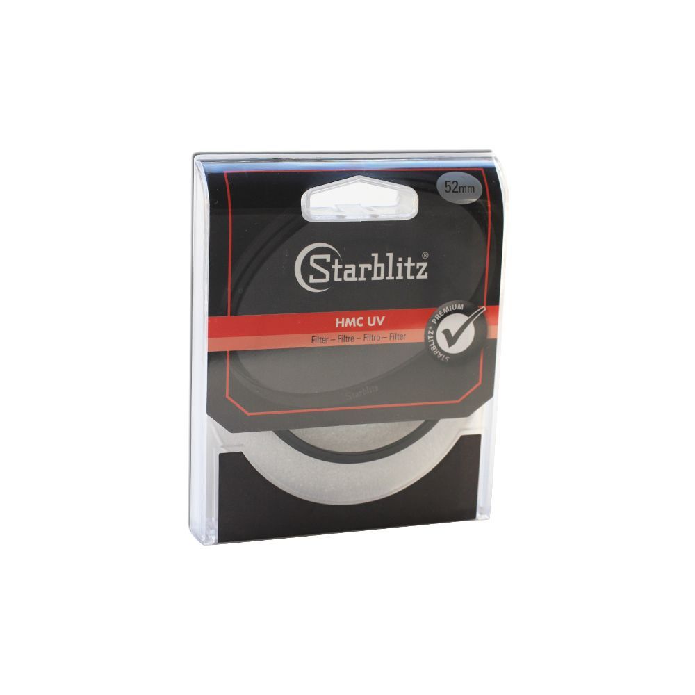 Filtro Starblitz 52mm UV HMC