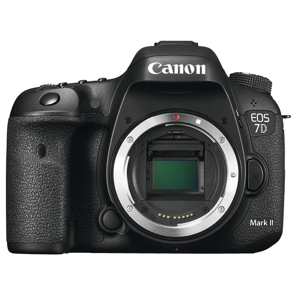 Appareil photo reflex Canon EOS 7D Mark II Boîtier nu