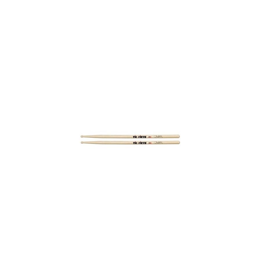Palos de batería Vic Firth Tony Royster (par)