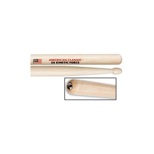 Vic Firth 5AKF American Classic Kinetic Force Drumsticks Pair